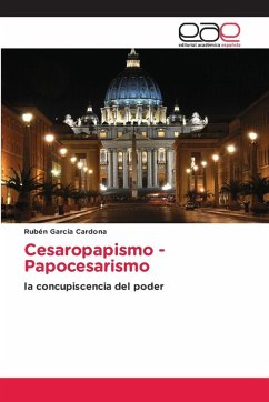 Cesaropapismo - Papocesarismo - GarcÍa Cardona, Ruben