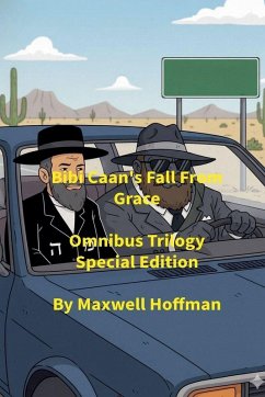 Bibi Caan's Fall From Grace Omnibus Trilogy Special Edition - Hoffman, Maxwell