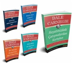 Cover Dale Carnegie Basari Serisi 5 Kitap Takim