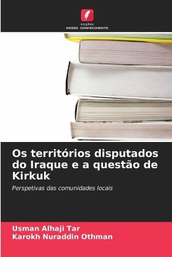 Cover Os territórios disputados do Iraque e a questão de Kirkuk