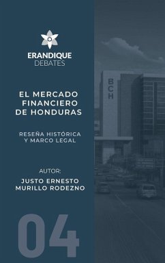 Cover El mercado financiero de Honduras