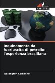 Inquinamento da fuoriuscita di petrolio: l'esperienza brasiliana