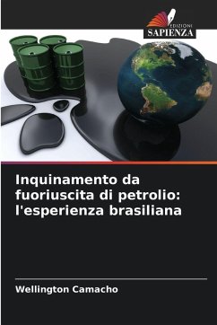 Cover Inquinamento da fuoriuscita di petrolio: l'esperienza brasiliana