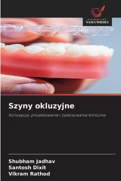 Cover Szyny okluzyjne