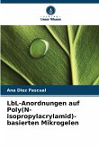 LbL-Anordnungen auf Poly(N-isopropylacrylamid)-basierten Mikrogelen LbL-Anordnungen auf Poly(N-isopropylacrylamid)-basierten Mikrogelen
