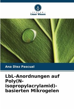 Cover LbL-Anordnungen auf Poly(N-isopropylacrylamid)-basierten Mikrogelen