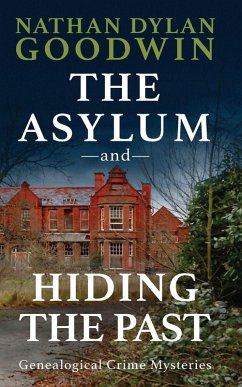 Cover The Asylum & Hiding The Past