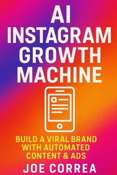 Cover AI Instagram Growth Machine