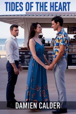 Tides of the Heart - Calder, Damien