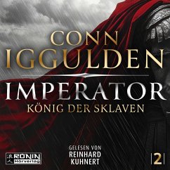 Cover Imperator - König der Sklaven