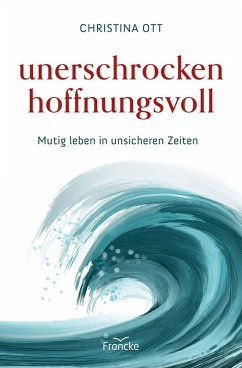 Cover Unerschrocken hoffnungsvoll