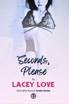 Cover Seconds, Please (eBook, ePUB)