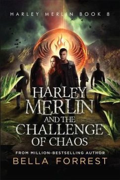 Cover Harley Merlin and the Challenge of Chaos (eBook, ePUB)