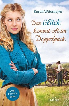 Cover Das Glück kommt oft im Doppelpack