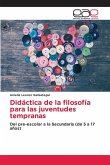 Didáctica de la filosofía para las juventudes tempranas