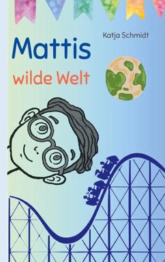 Cover Mattis wilde Welt