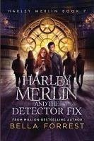 Cover Harley Merlin and the Detector Fix (eBook, ePUB)