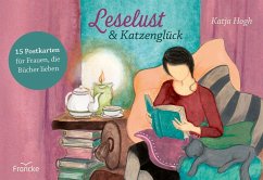 Cover Leselust & Katzenglück