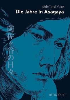 Cover Die Jahre in Asagaya