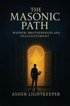 Cover The Masonic Path