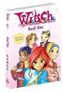 Cover Besli Güc - Disney Witch