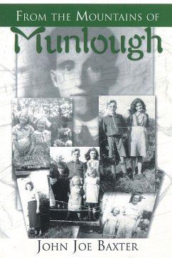 Cover From the Mountains of Munlough