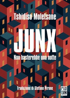 Junx. Non basterebbe una notte - Moletsane, Tshidiso Junx. Non basterebbe una notte - Moletsane, Tshidiso