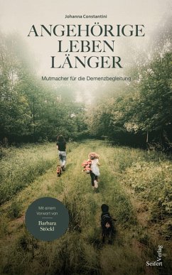 Cover Angehörige leben länger