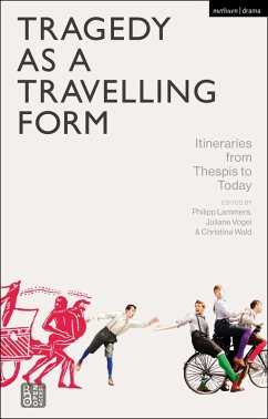Cover Tragedy as a Travelling Form