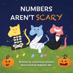 Numbers Aren't Scary - Antono, Genevieve