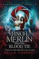 Cover Finch Merlin and the Blood Tie (eBook, ePUB)