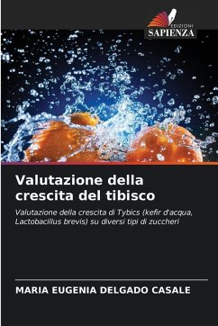 Valutazione della crescita del tibisco - Delgado Casale, Maria Eugenia