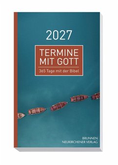 Cover Termine mit Gott 2027