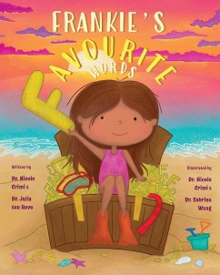 Cover Frankie's Favourite Words