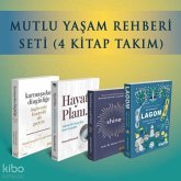Mutlu Yasam Rehberi Seti 4 Kitap Takim