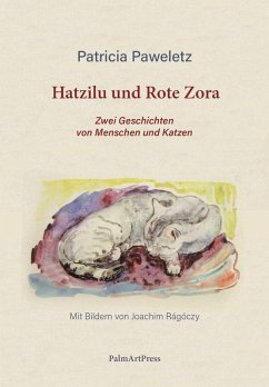 Hatzilu und Rote Zora - Paweletz, Patricia