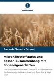 Mikronährstoffstatus und dessen Zusammenhang mit Bodeneigenschaften Mikronährstoffstatus und dessen Zusammenhang mit Bodeneigenschaften
