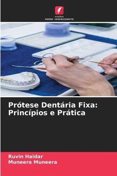 Cover Prótese Dentária Fixa: Princípios e Prática