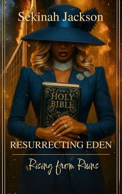 Cover Resurrecting Eden (Rising from Ruins, #1) (eBook, ePUB)