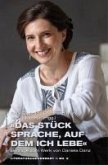 »Das Stück Sprache, auf dem ich lebe« (eBook, PDF)