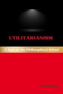 Cover Utilitarianism (eBook, ePUB)