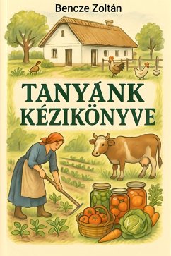 Tanyánk kezikönyve (eBook, ePUB) - Zoltán, Bencze Tanyánk kezikönyve (eBook, ePUB) - Zoltán, Bencze