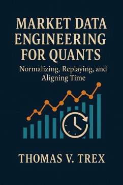 Cover Market Data Engineering for Quants (eBook, ePUB)