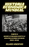 Historia económica mundial (eBook, ePUB)