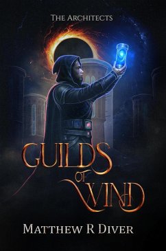 Cover Guilds of Wind (The Architects, #2) (eBook, ePUB)