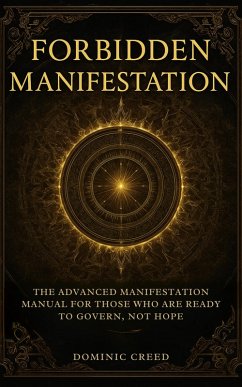 Forbidden Manifestation (eBook, ePUB) - Creed, Dominic