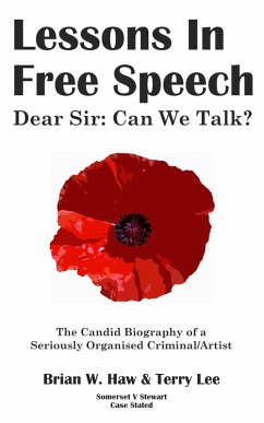 Cover Lessons In Free Speech (eBook, ePUB)