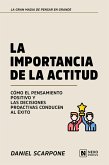 La Importancia De La Actitud (eBook, ePUB)