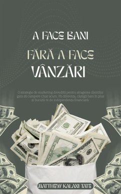 Cover A face bani fara a face vânzari (eBook, ePUB)