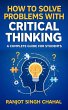 How to Solve Problems with Critical... - Bild 1